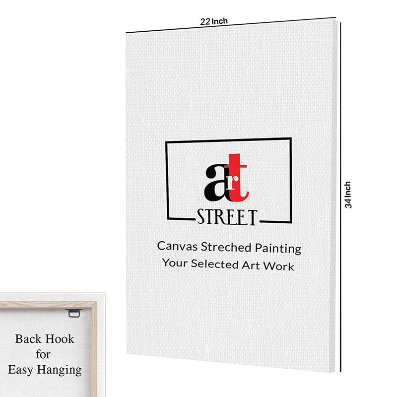 Ghost Of Motion Canvas Modern Wall Art media 7