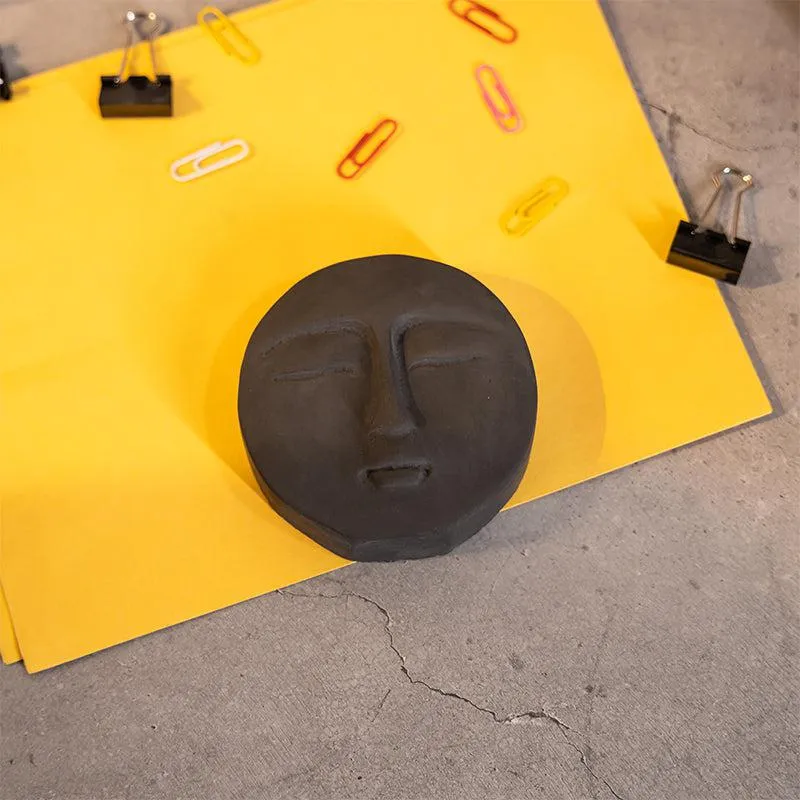 The Still Face Concrete Desk Organiser media 1