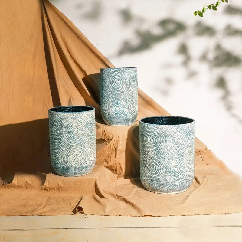 Sylva Planters - Set Of Three media 5