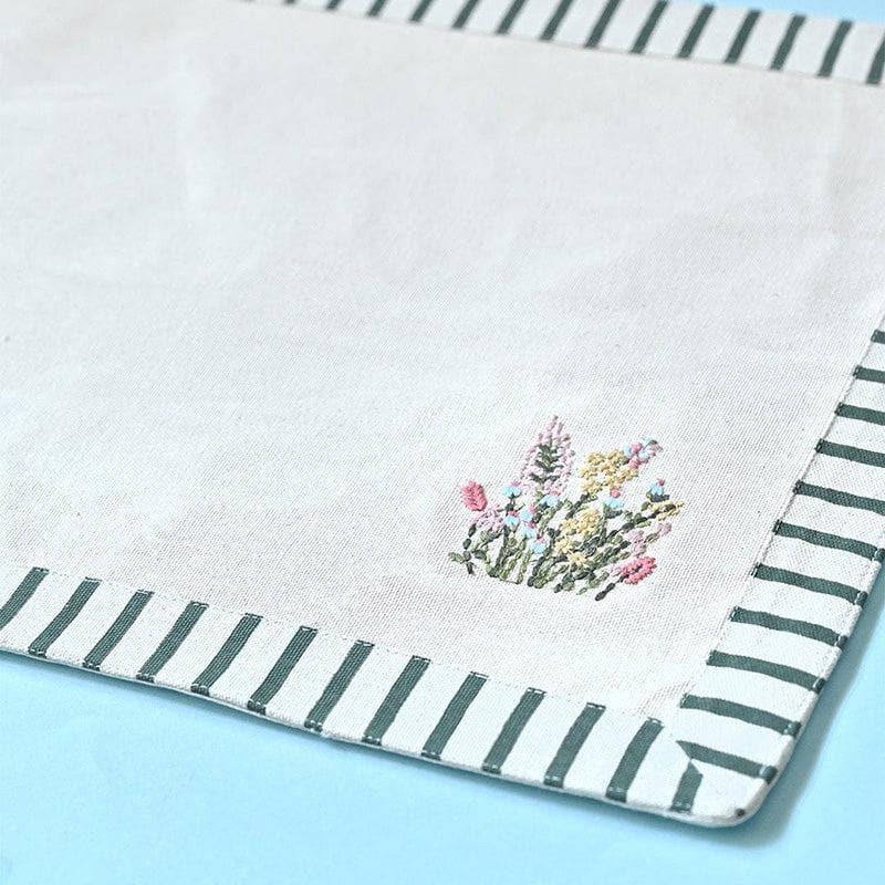 Let Love Bloom Table Mat - Set Of 4 media 4