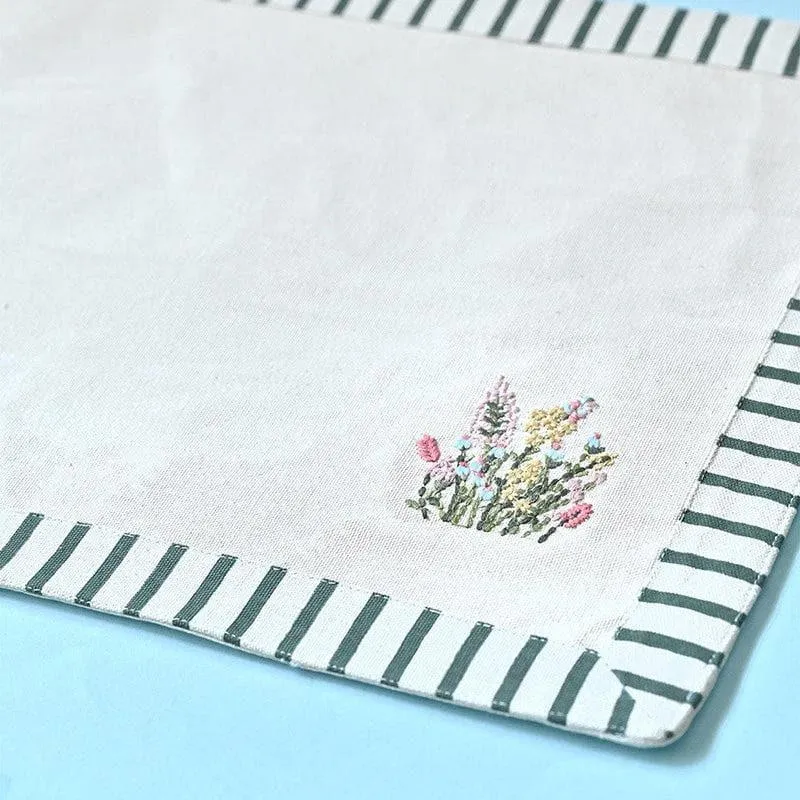 Let Love Bloom Table Mat - Set Of 4 media 4