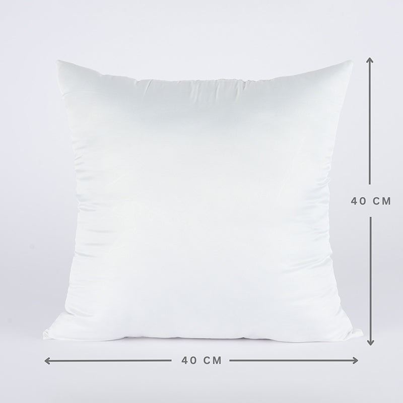 Floatation Polyester Cushion Filler (Square) - Set Of Three media 5