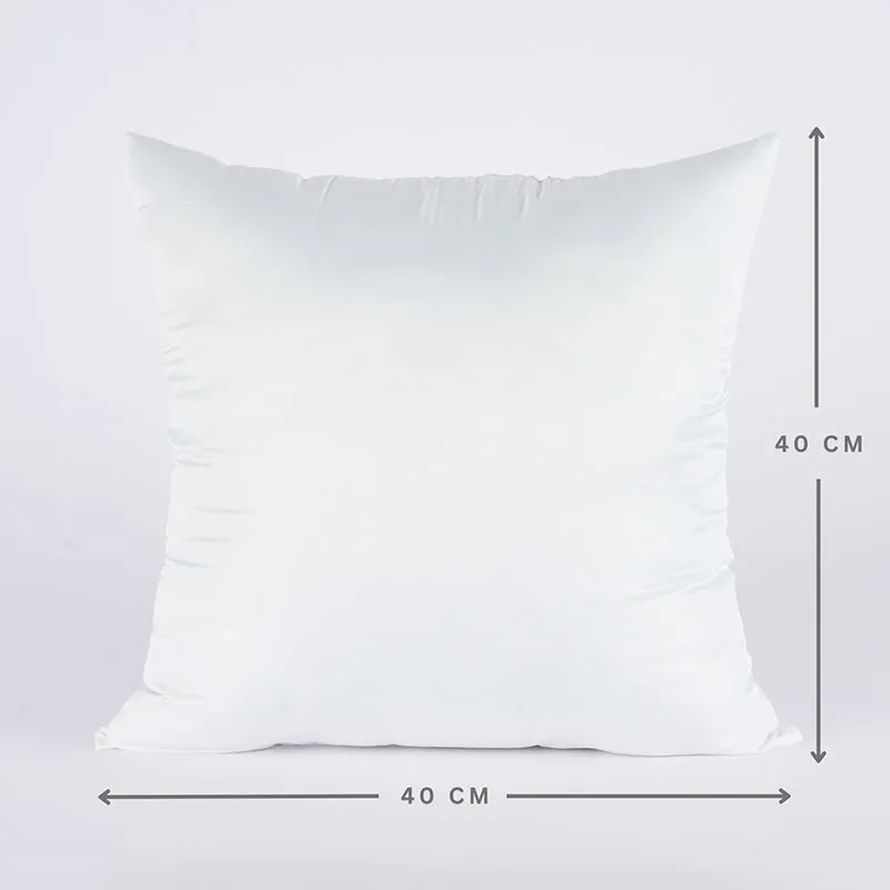 Floatation Polyester Cushion Filler (Square) - Set Of Three media 5