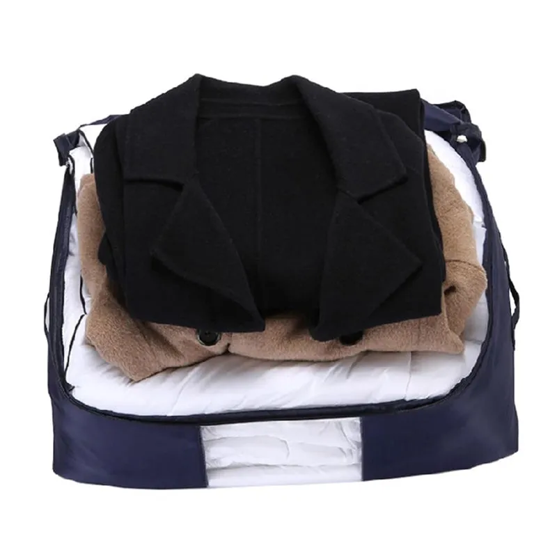 FlexiFold Cloth Organiser - Blue media 4