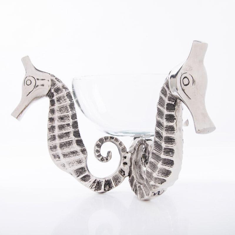 Seahorse Shore Accent Bowl media 4