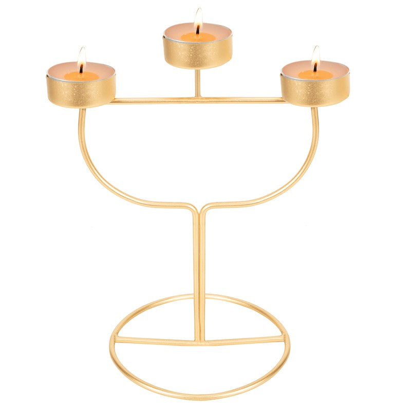 Ophelune Tea Light Candle Holder media 5
