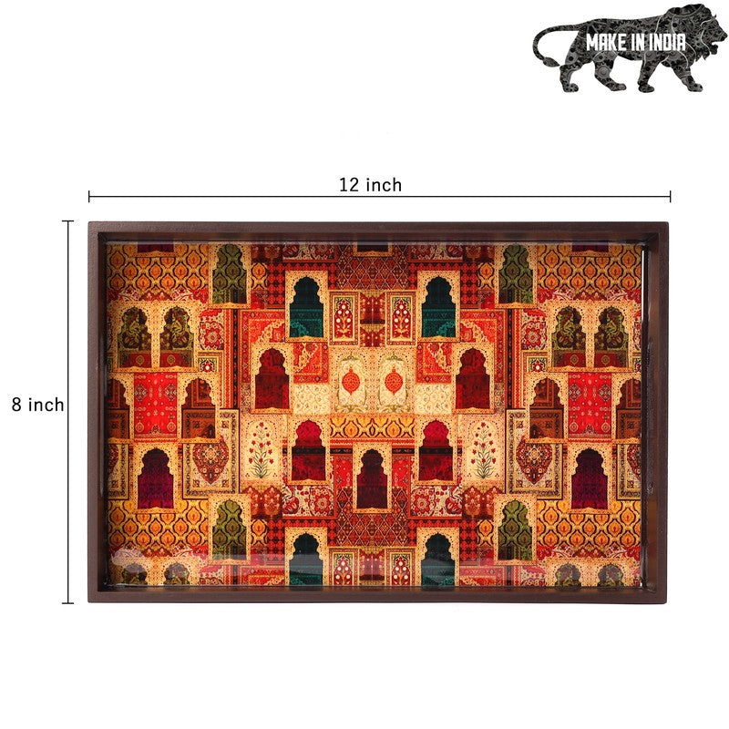 Crafted Charm Serving Tray media 6