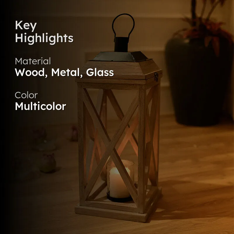 Lantana Tea Light Holder media 2