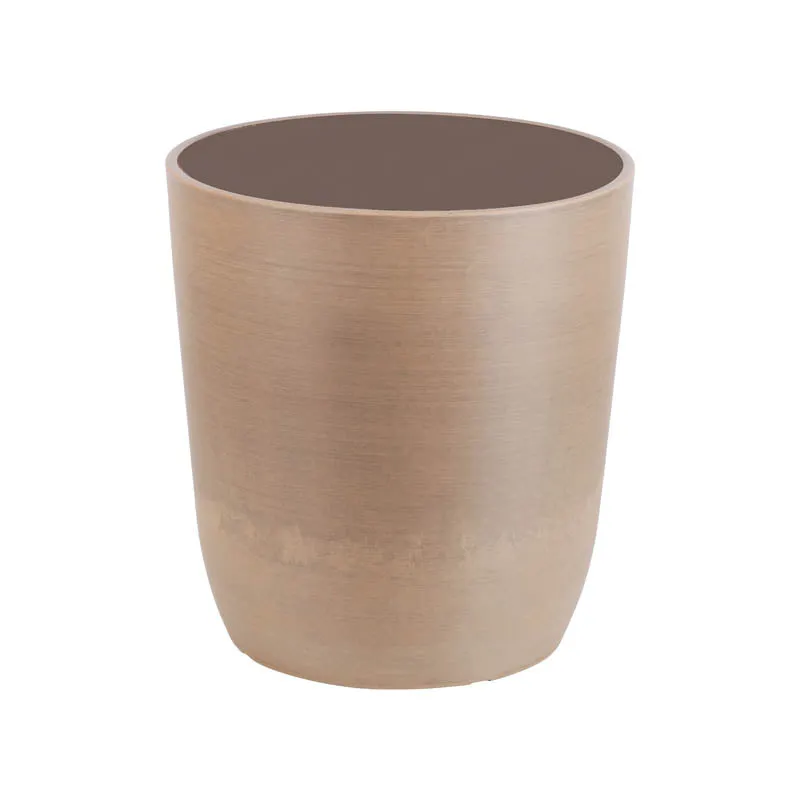 Leaf Nest Planter (Taupe) - Large media 6