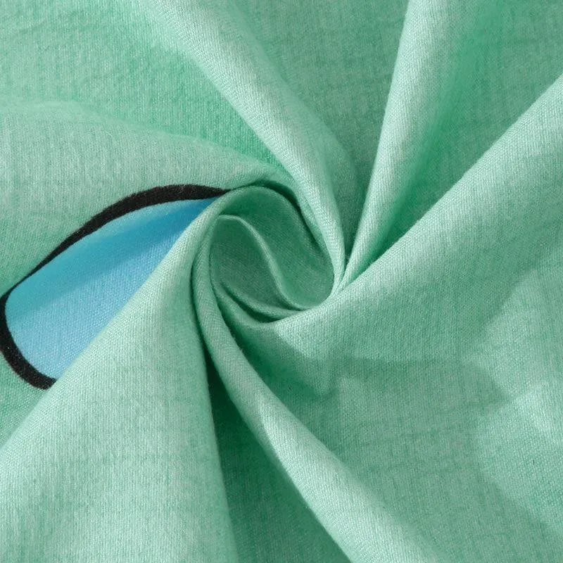 Candy Cloud Bedsheet - 180 GSM media 5