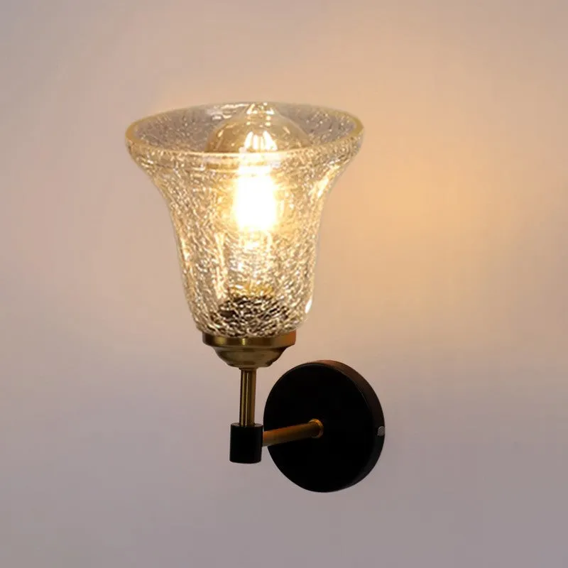 Royal Crystal Glass Wall Lamp media 7