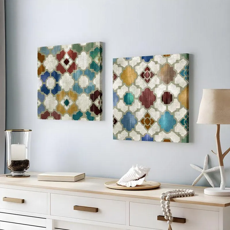 Silka Seam Wall Art media 3