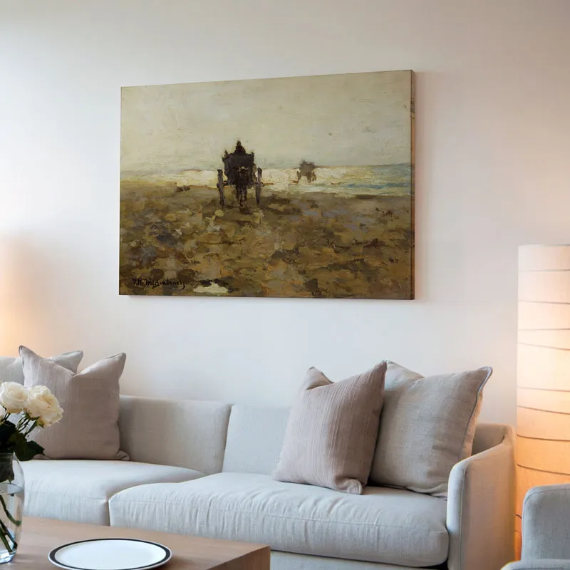 Fields & Harvest Wood Wall Art media 4
