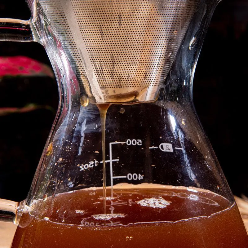 Pour Over Coffee Maker  - 750 mL media 4