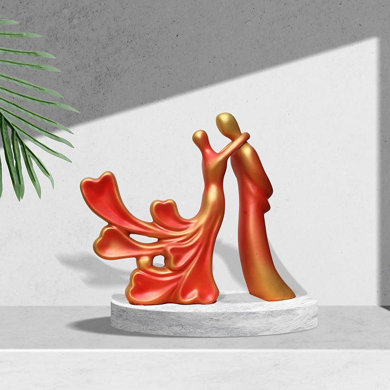 Twilight Tango Polyresin Showpiece