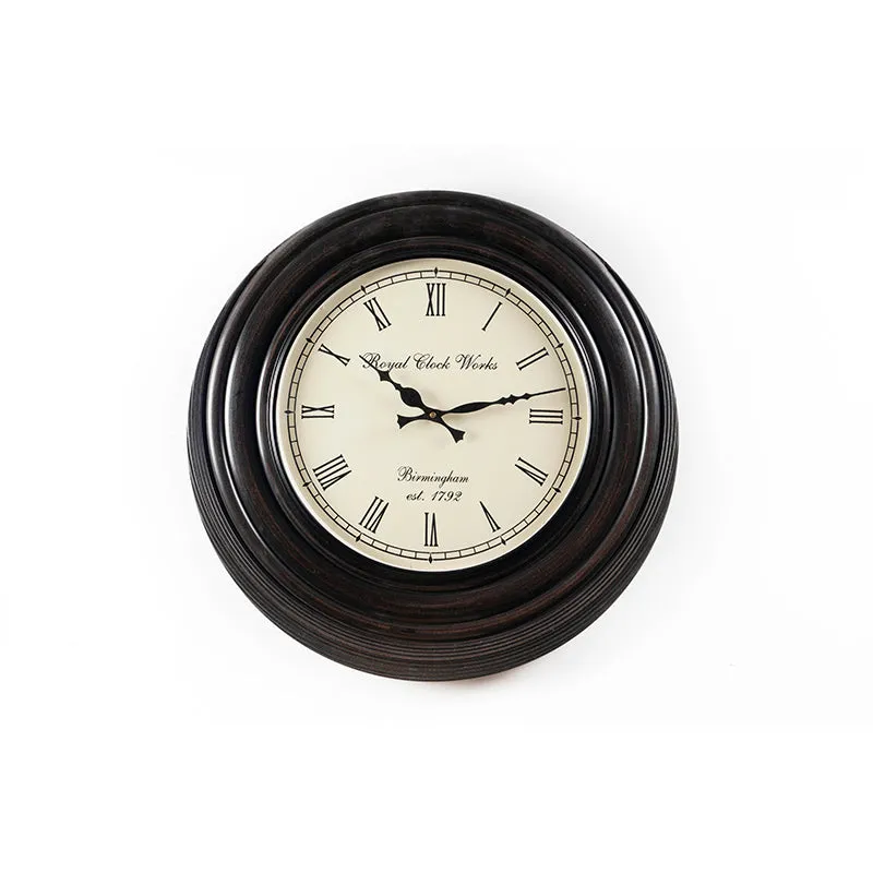 Leander Wall Clock media 4