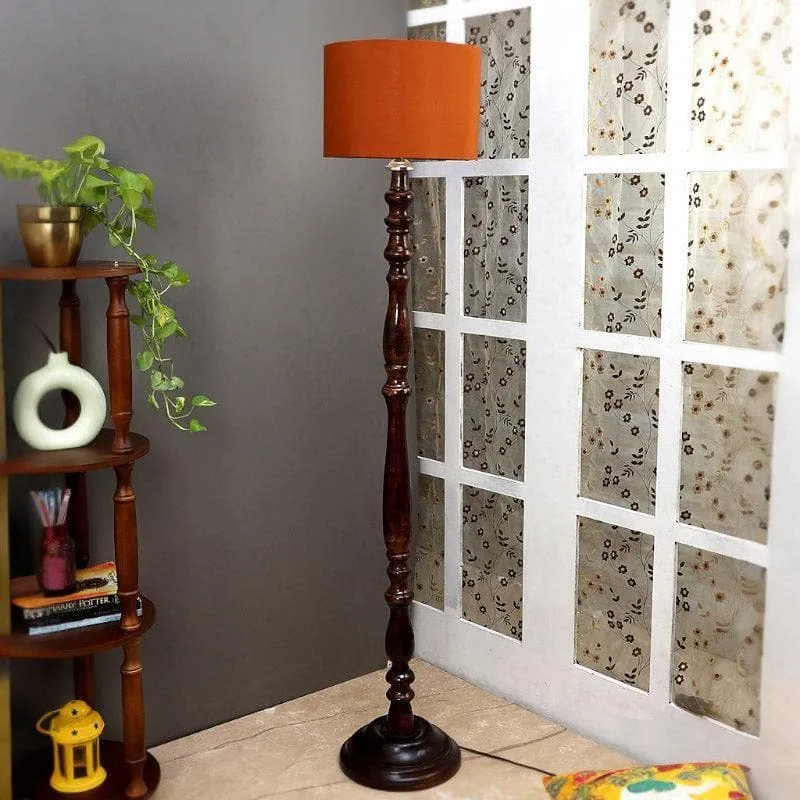 Natura Jome Floor Lamp - Yellow media 3