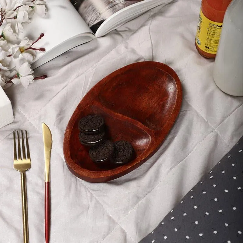 Vardha Wooden Platter media 1