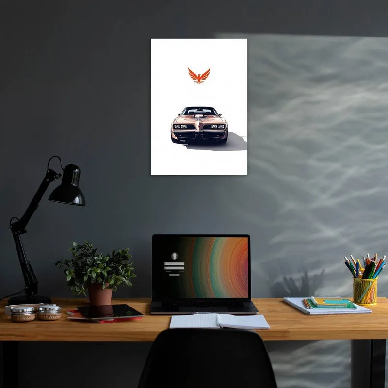 Phoenix Dream Wall Poster media 3