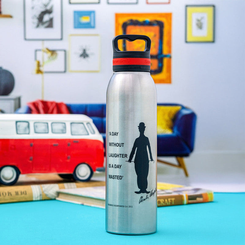 Chaplin Show Hot & Cold Thermos Bottle 720 mL