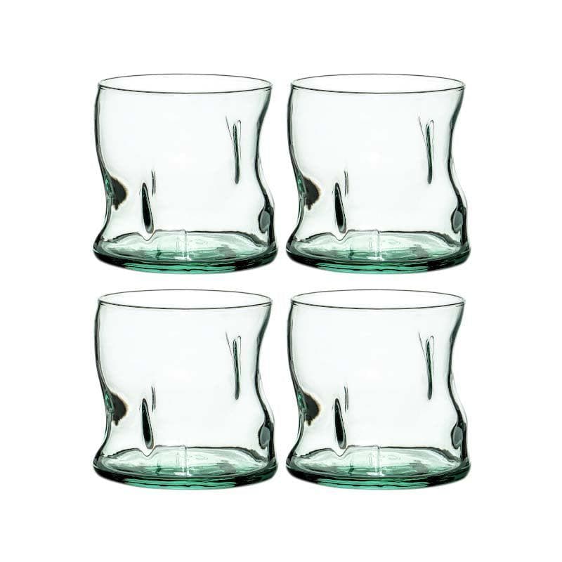Pasabahce Curvisoy Glass Tumbler (340 ML) - Set Of Four media 4