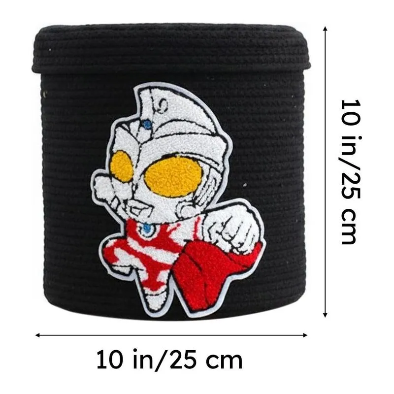 Ultraman Arc Cotton Storage Basket media 11