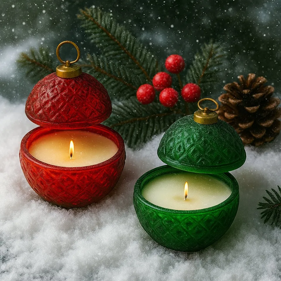 AromaBall Scented Candles - Set Of Two media 10