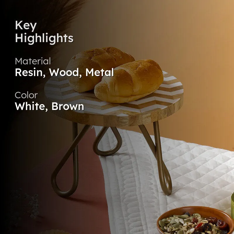 Chevra Cake Stand media 2