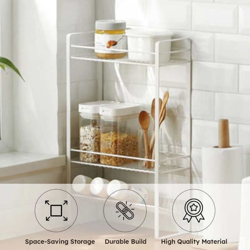 Yuba Carbon Steel Storage Caddy media 7