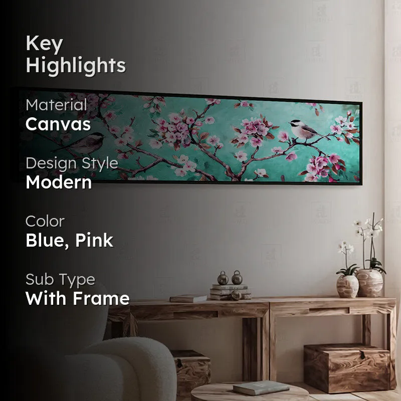 Blooming Boughs Wall Art media 2