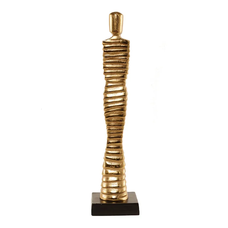Lady Lara Showpiece - Gold media 4