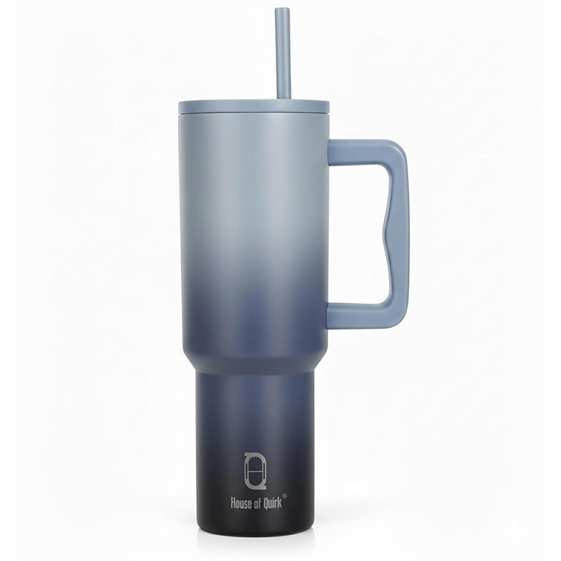 Luxe Fade Stainless Steel Tumbler - 1200 ML media 4