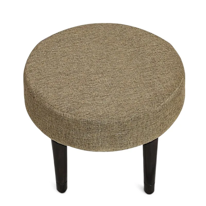 Pavro Sheesham Wooden Bench - Beige media 4