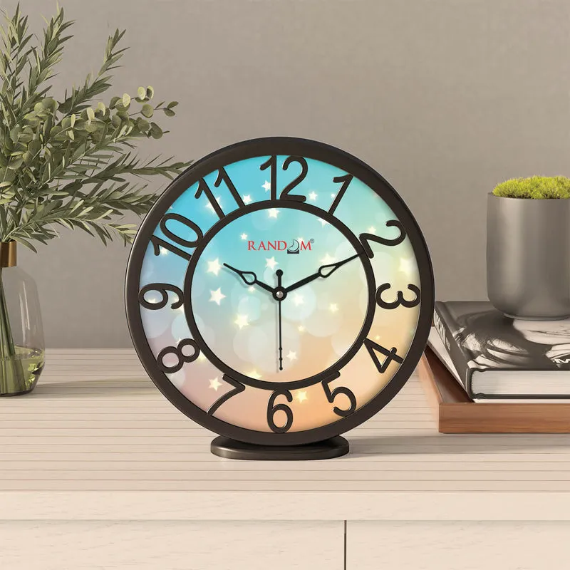 Kenil Sweep Silent Wall Clock media 7