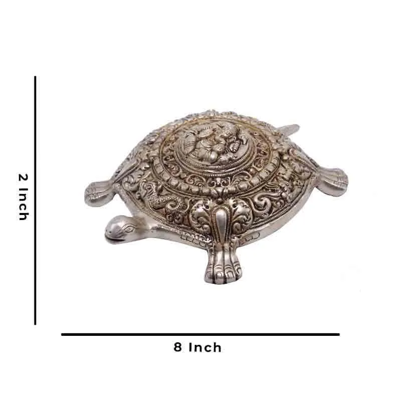 Turtling Brass Idol media 6