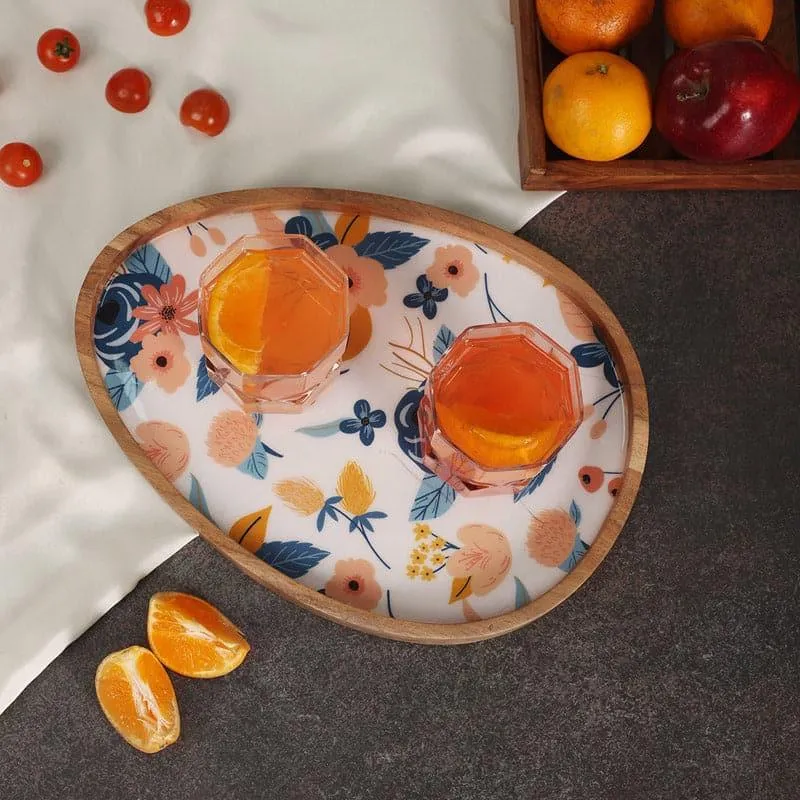 Mirsa Wooden Platter media 3