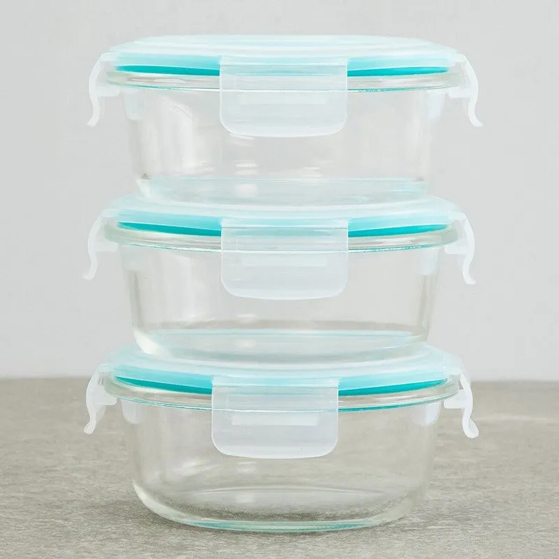 Carven Tiffins Box(370 mL) - Set Of Three media 3