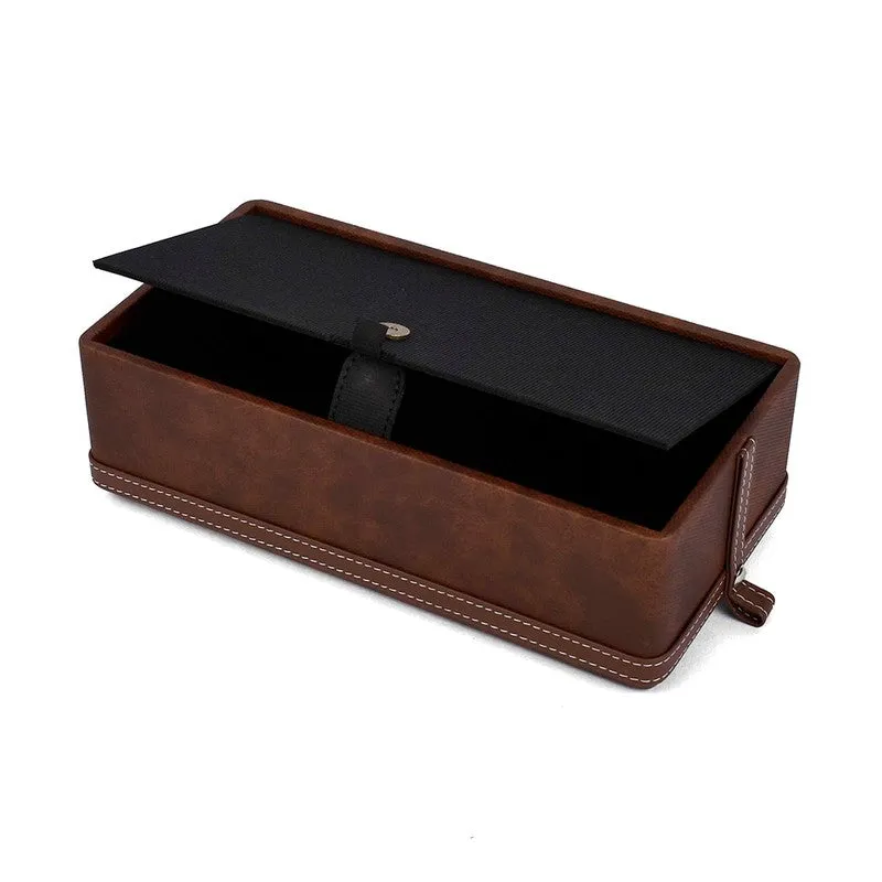 Luxa Dote Tissue Holder - Dark Brown media 6