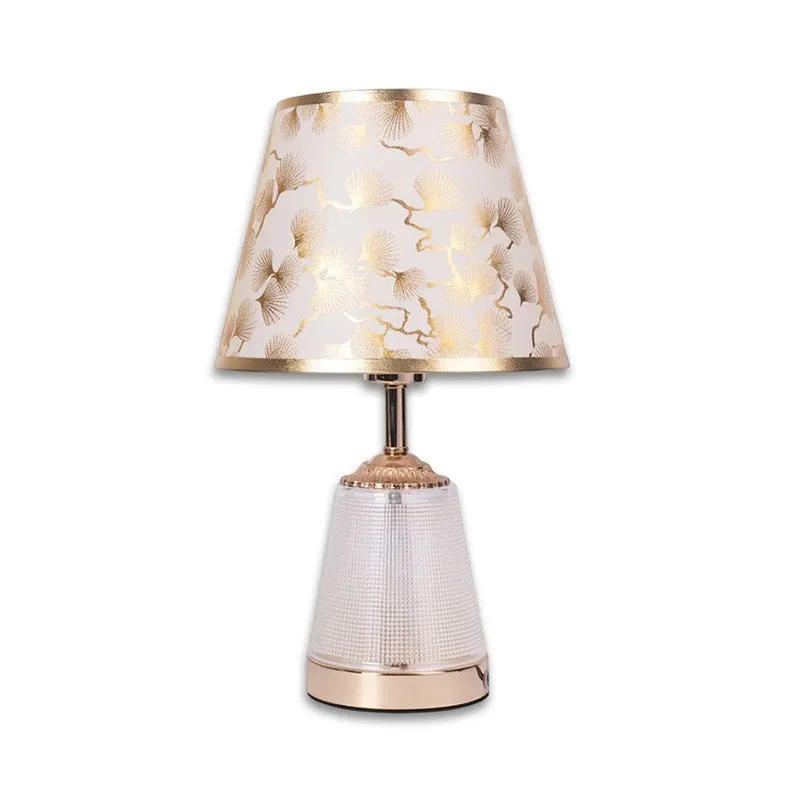 AarviDecor Weston Accent Fabric Table Lamp media 5