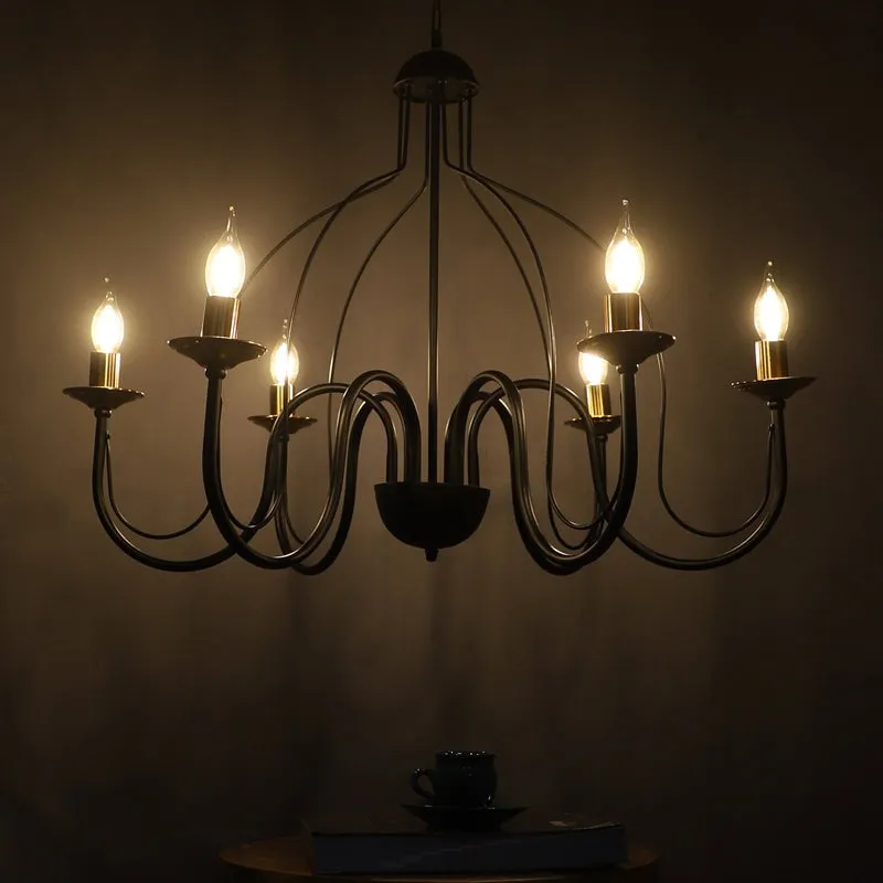Candela I Chandelier media 4