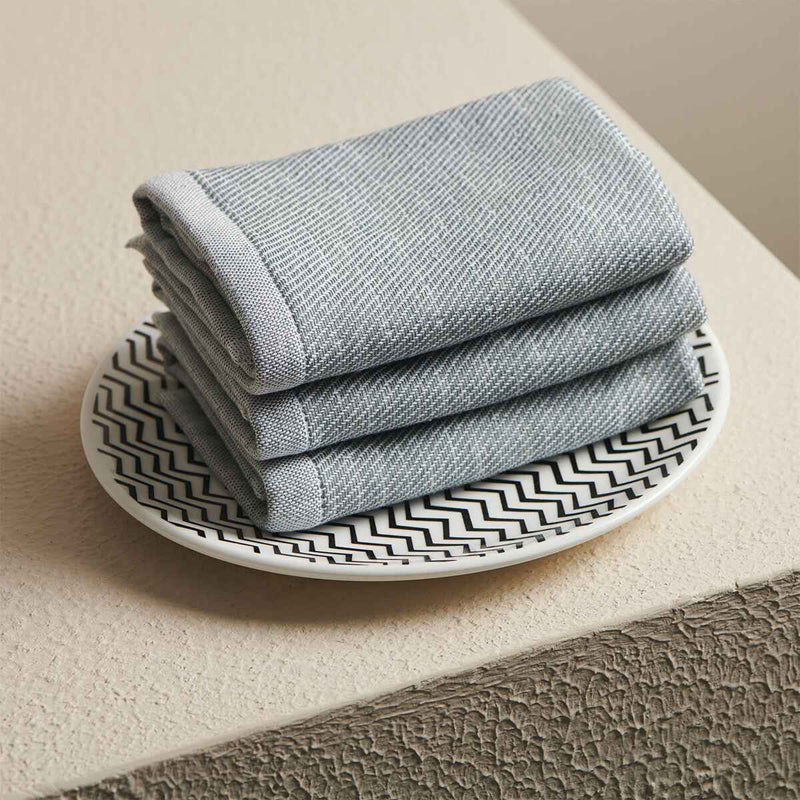 Isho Bamboo Terry Towel Combo - Four Piece Set