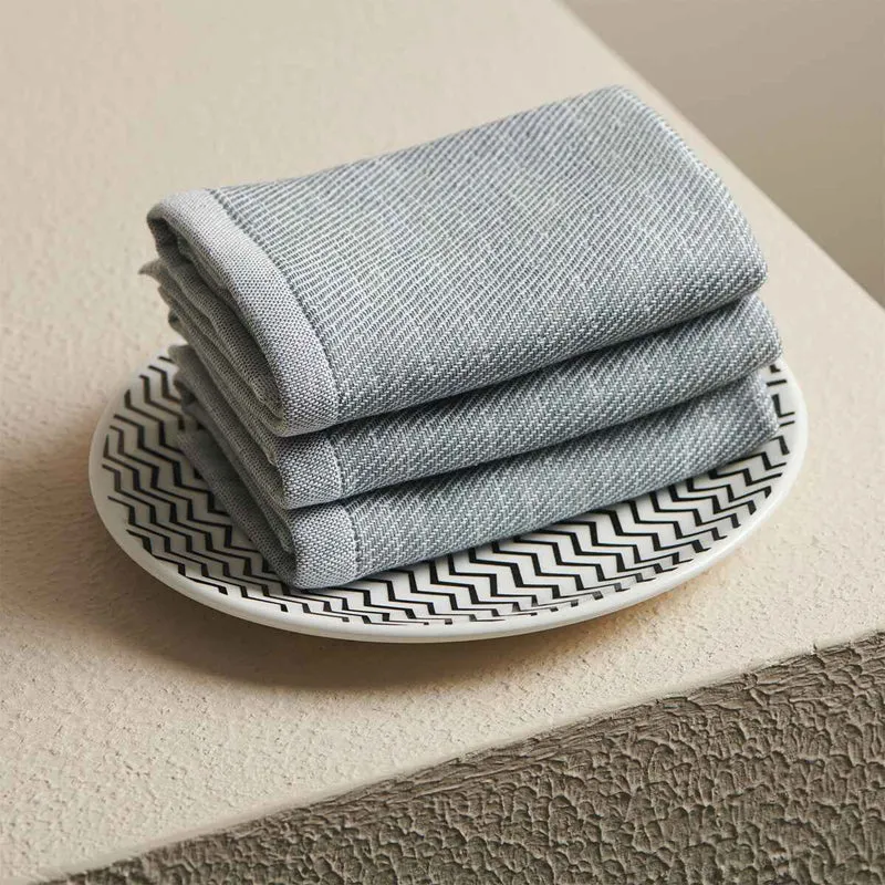 Isho Bamboo Terry Towel Combo - Four Piece Set media 1