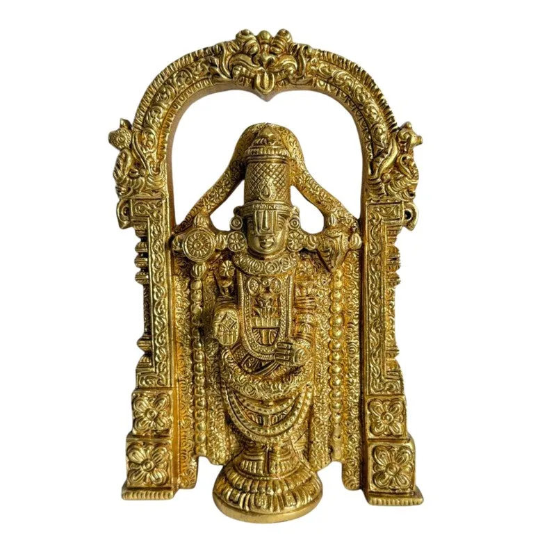 Srinivasa Brass Idol media 4