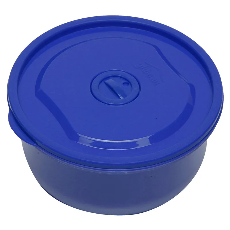 Felix Blue Storage Conatiners (1800 mL/1100 mL/680 mL/360 mL) - Set Of Four media 4
