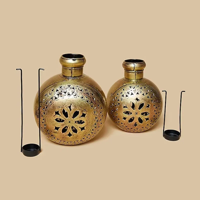Kumbha Lite Tea Light Holder media 1