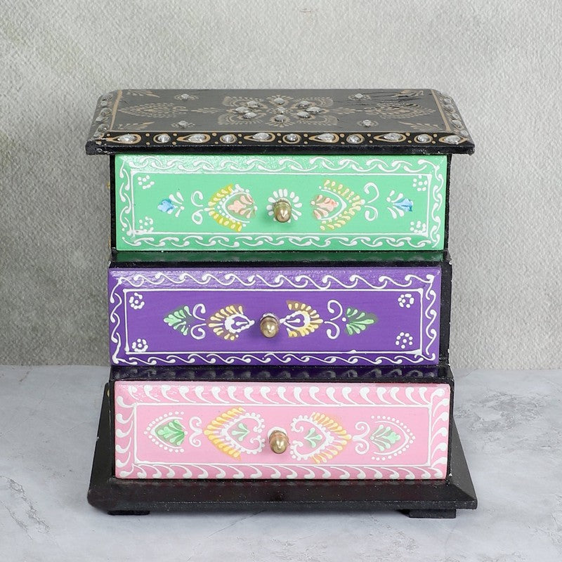 Miba Handpainted Jewel Box media 5