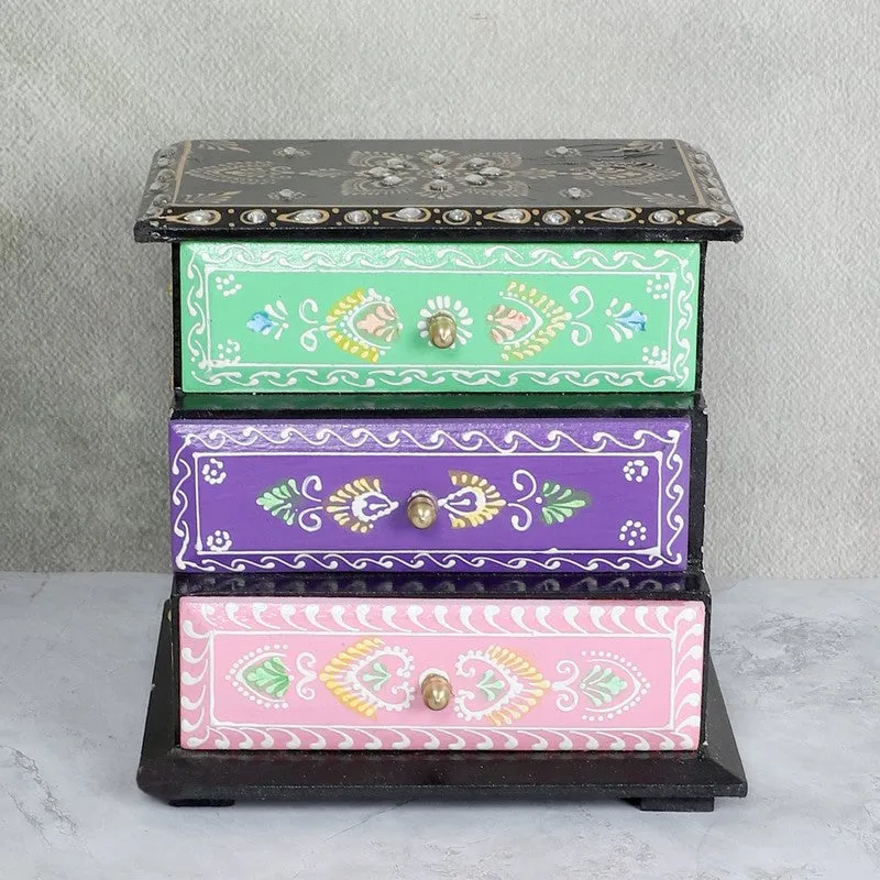 Miba Handpainted Jewel Box media 5