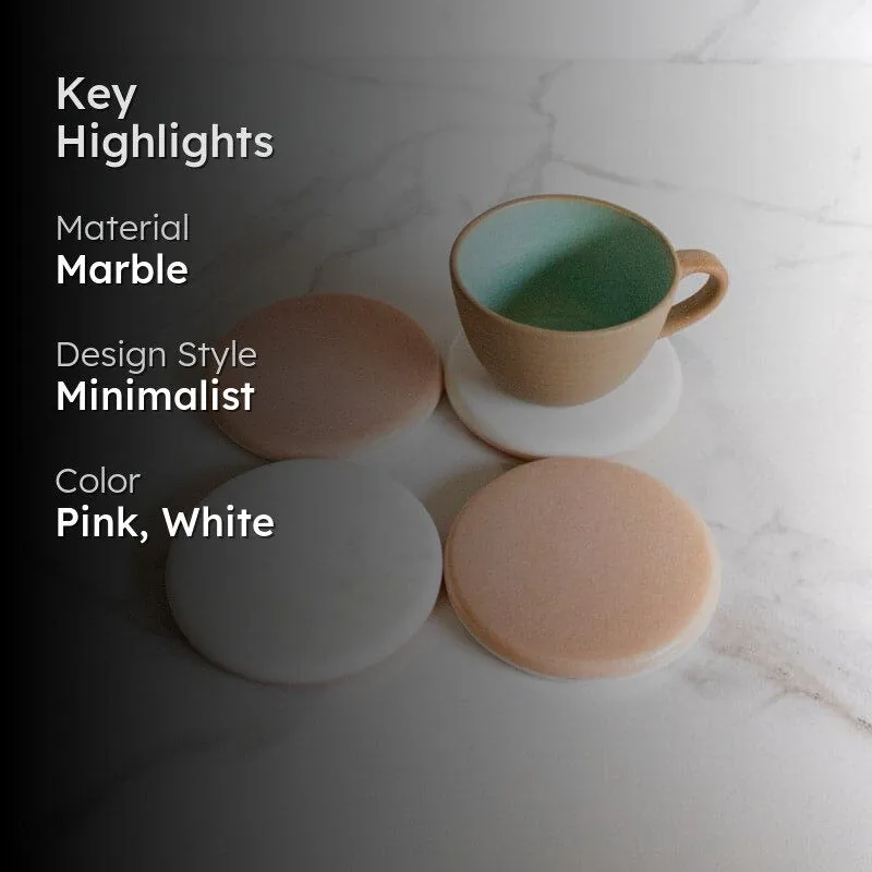 Noela Coaster - Set Of Four media 2