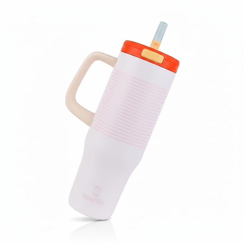 Pastel Drift Stainless Steel Tumbler - 1200 ML media 5