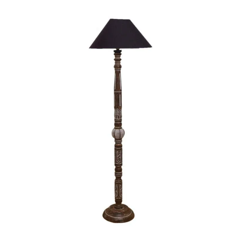 Colto Persha Floor Lamp - Black media 4